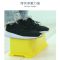 塑料收纳盒玩具置物篮幼儿园加厚厨房储物筐整理箱儿童无盖盆子