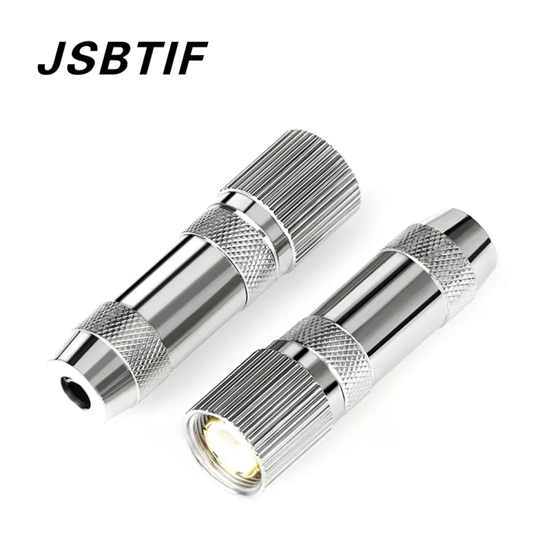 JSBTIF同轴连接器L9-J/只(L9-J-2-1)高清大图