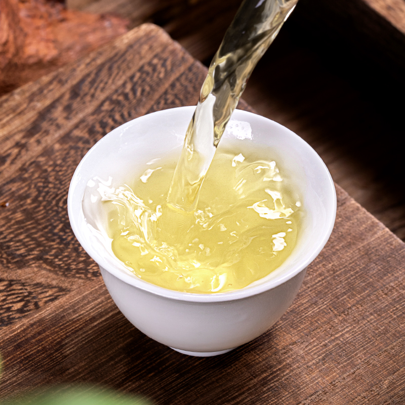 正宗明前白毫银针福鼎白茶散装特级白豪银针茶叶2025新茶500g散装高清大图