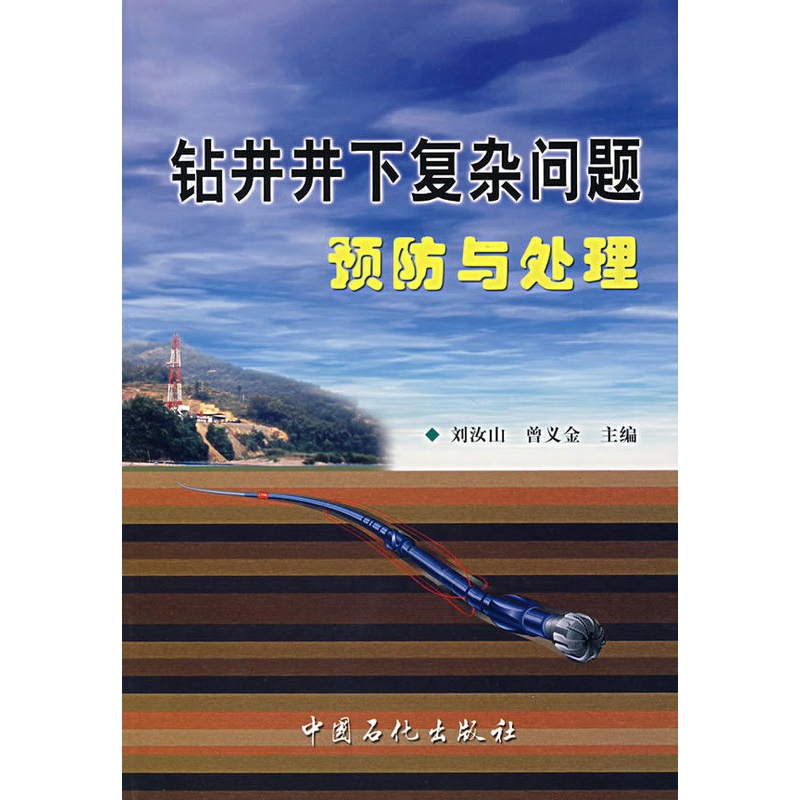 [正版]钻井井下复杂问题预防与处理 9787801648419 中国石化出版社高清大图