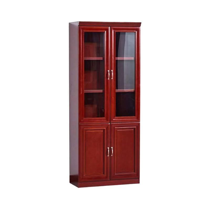 晨以橙 文件柜 木制 个高清大图