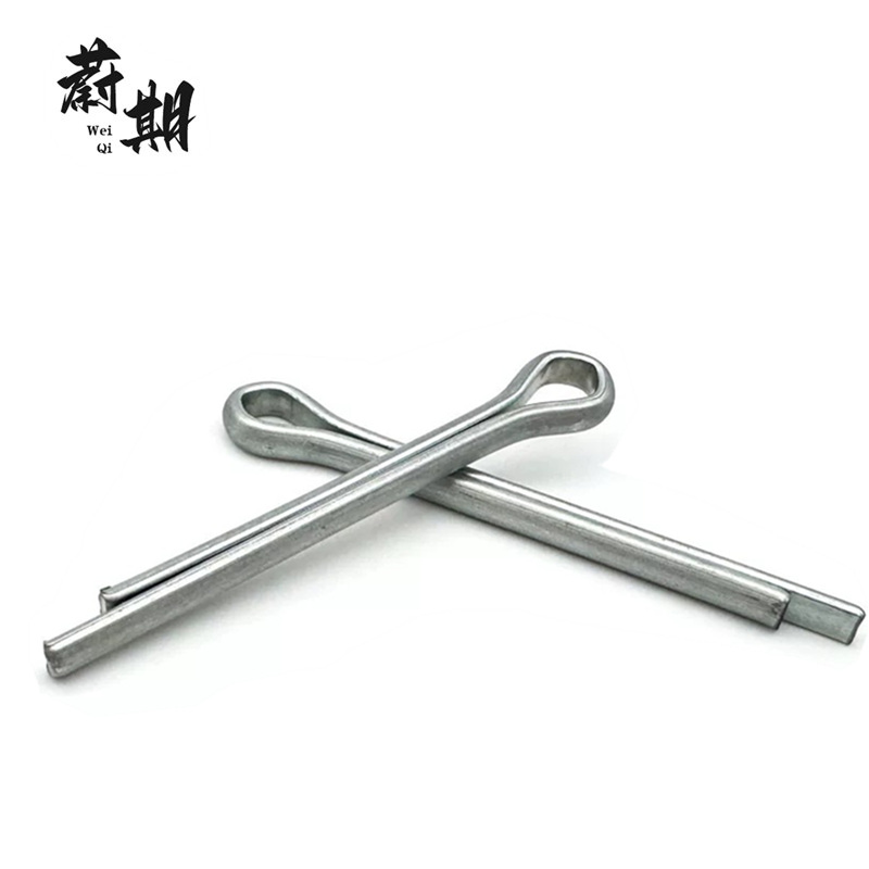 蔚期 GB91镀锌开口销 φ3.5*70 个高清大图