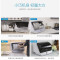 美的（Midea）消毒柜家用小型高温立式商用厨房桌面迷你台式碗筷碗柜餐具免沥水消毒 38升台式免安装