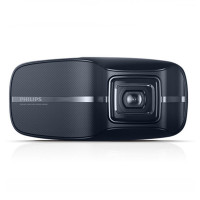 飞利浦(Philips)行车记录仪 ADR810 夜视加强 记录仪 大广角车载行车记录仪