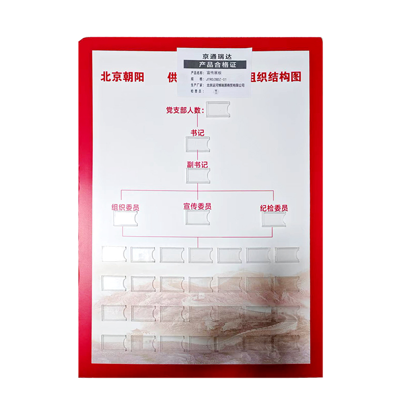 京通瑞达 宣传展板 JTRDZBDZ-01 个高清大图