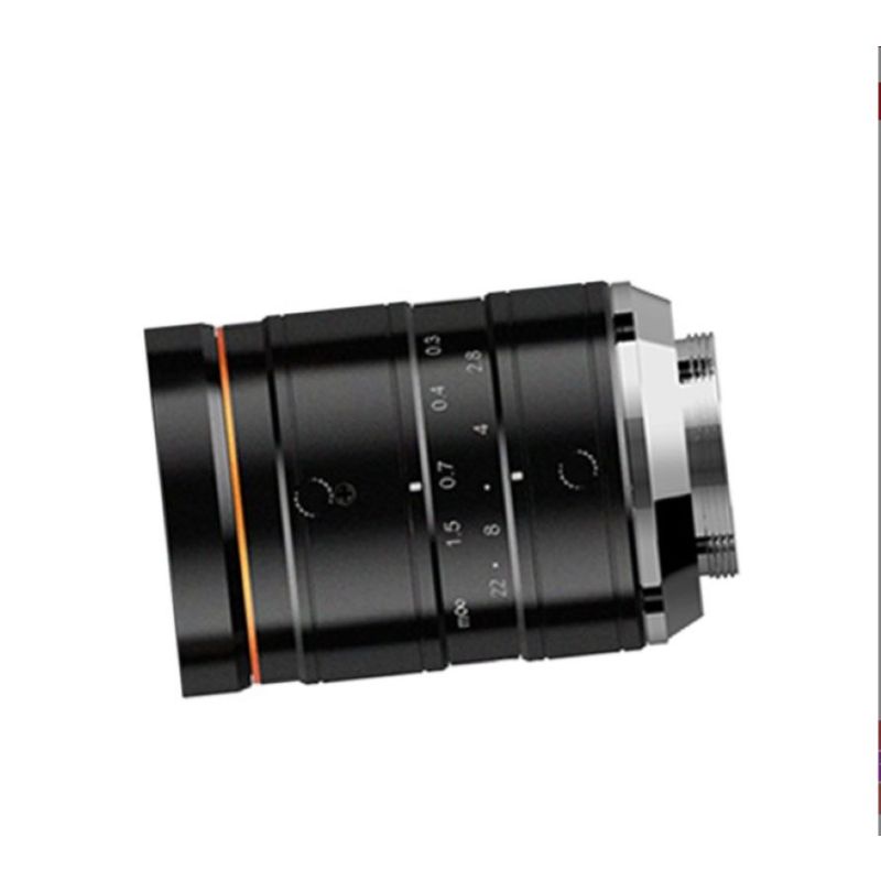 海康 镜头-MVL-KF5028M-12MPE。高清大图