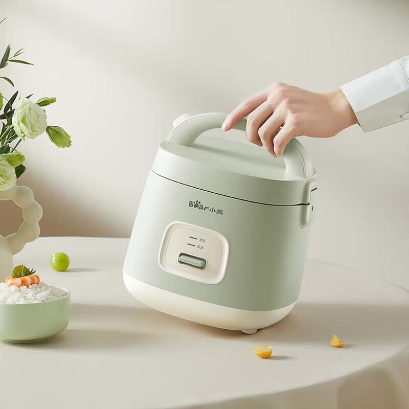 小熊(Bear)电饭煲电饭锅小2人智能预约1.6升 DFB-T16R6高清大图