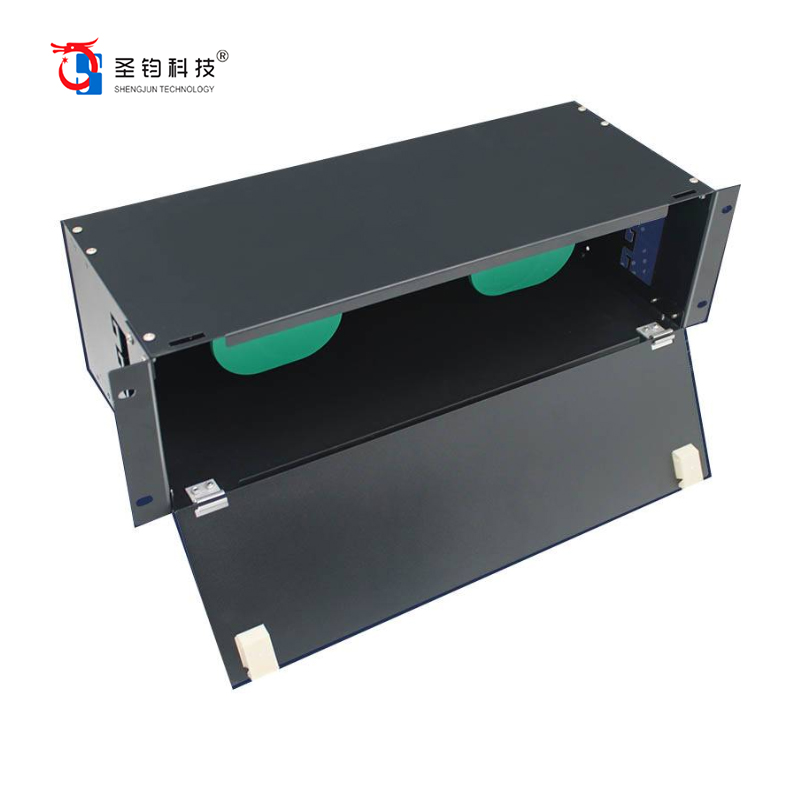圣钧科技SHENGJUN TECHNOLOGY ODF储纤单元框 光纤收容盘+个高清大图