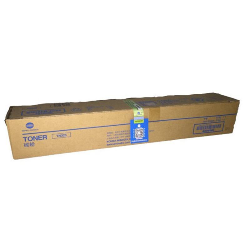 柯尼卡美能达(KONICA MINOLTA)TN323L 墨粉/标准容量 适用BH227/287/367
