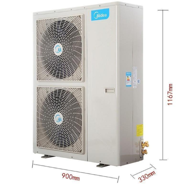 美的(Midea)风管机-GRD120T2W/SY-CFA
