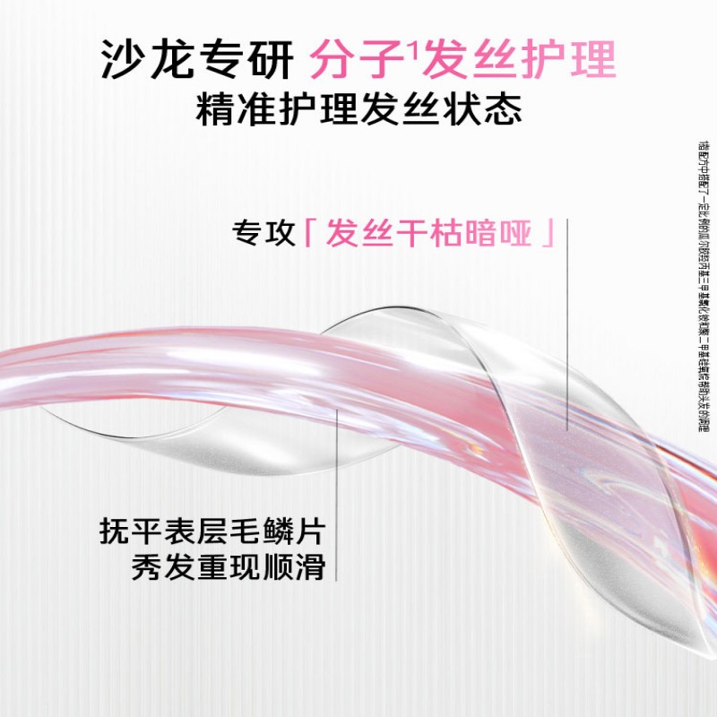 沙宣水润去屑洗发水750g750g*2瓶高清大图