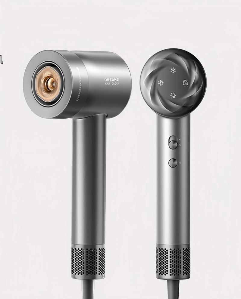 追觅韶光G30 PRO吹风机家用 大功率负离子吹风筒 浮光白AHD19G30 Pro AHD19