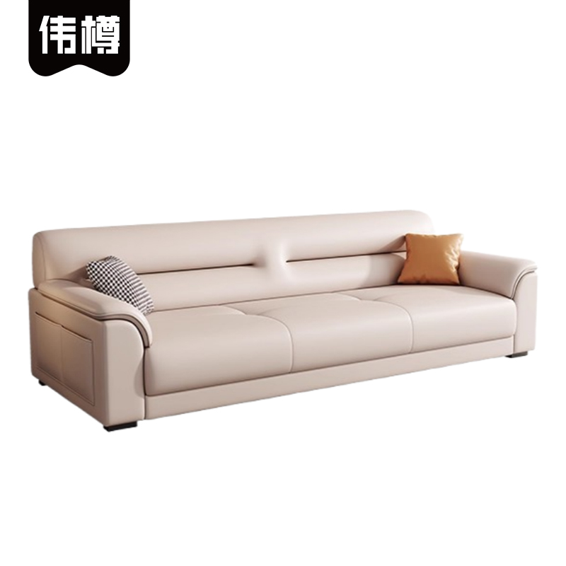 伟樽沙发三人位210*80*85cm张高清大图