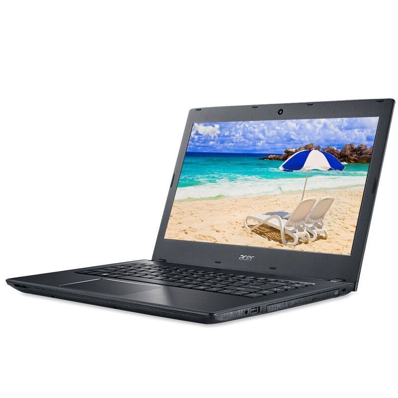 宏碁(acer)P249笔记本电脑(I5-7200U 8G 2G独显 1TB +128GSSD 无光驱 Dos 一年)