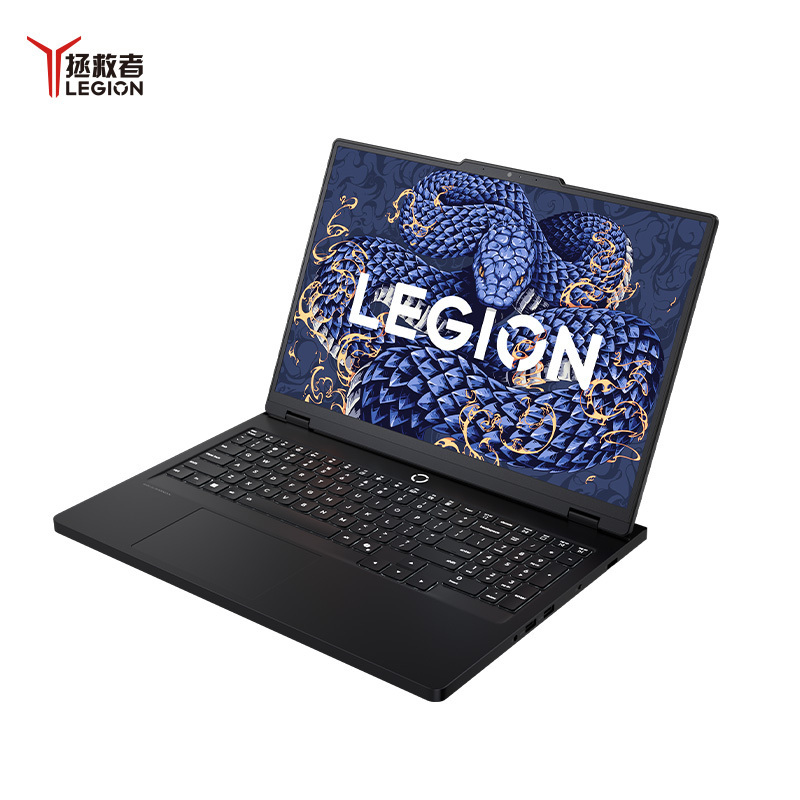 联想拯救者Y7000P 16英寸电竞游戏笔记本(i7-14650HX 16G 1T RTX5060 2.5k 240Hz DCI-P3)碳晶黑 官方标配高清大图