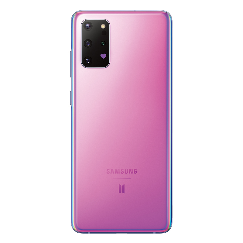 三星 Galaxy S20+ BTS粉丝定制版礼盒(SM-G9860)5G版 12GB+128GB 小王紫 骁龙865 游戏手机 拍照手机 5G旗舰手机