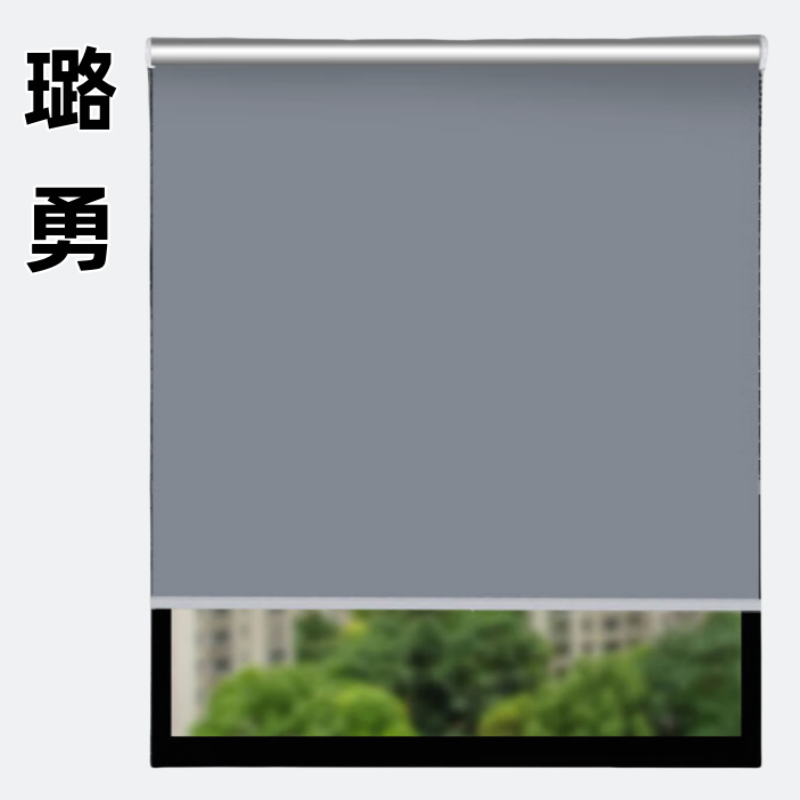 璐勇 卷轴窗帘 1000*1000 /平方米