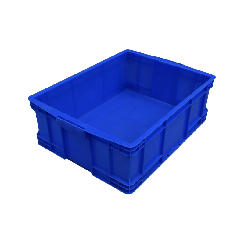 祁川 塑料周转箱 550*420*190mm 个高清大图