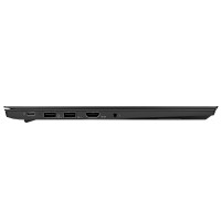 联想ThinkPad E14 08CD 十代酷睿 14英寸轻薄便携商务办公学生网课笔记本电脑（i3-10110U 8G 1T机械 集显 FHD 高清屏 Win10）黑