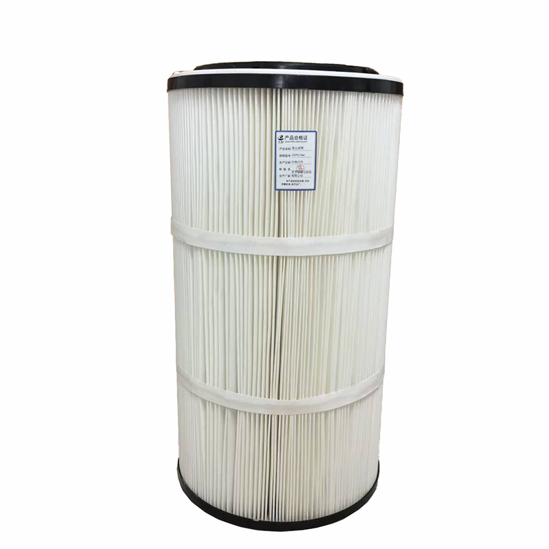 久韧 除尘滤筒 330*610mm 个高清大图