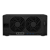 新品 群晖Synology DS1819+(4GB) 八盘位 桌面式 网络存储NAS （无内置硬盘）