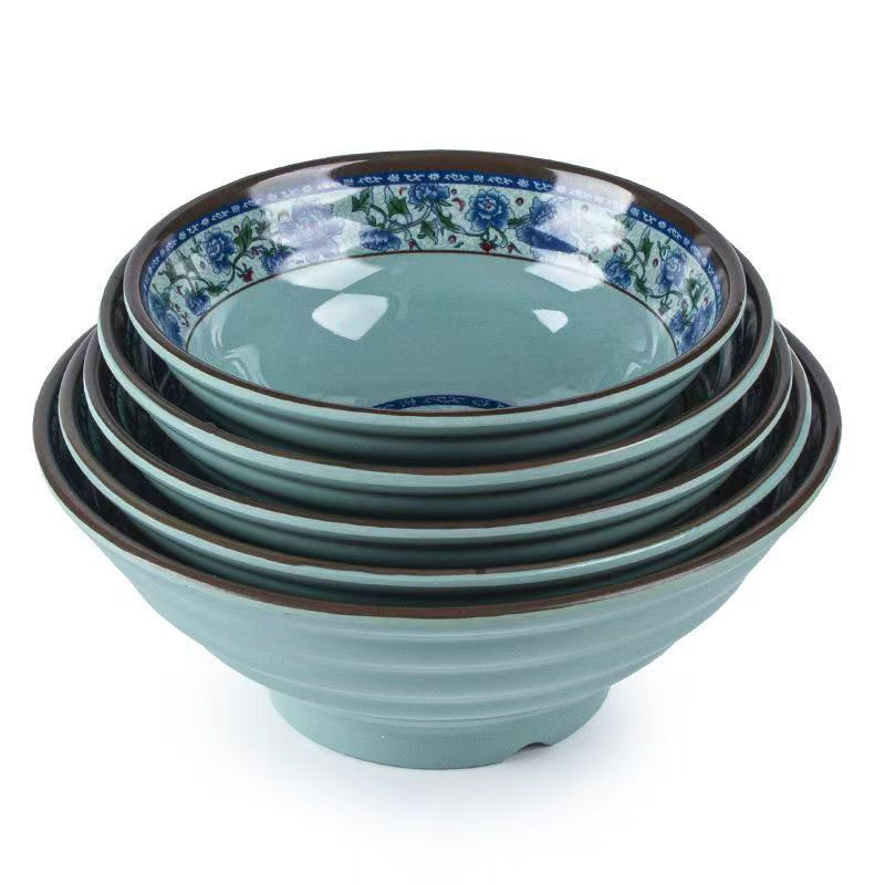 橙亿鸿 密胺碗 面碗 7英寸/个高清大图