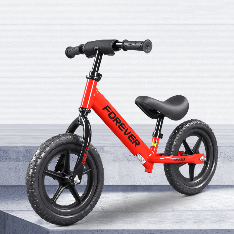永久平衡车儿童136岁宝宝滑行滑步车无脚踏自行车子幼儿滑滑车