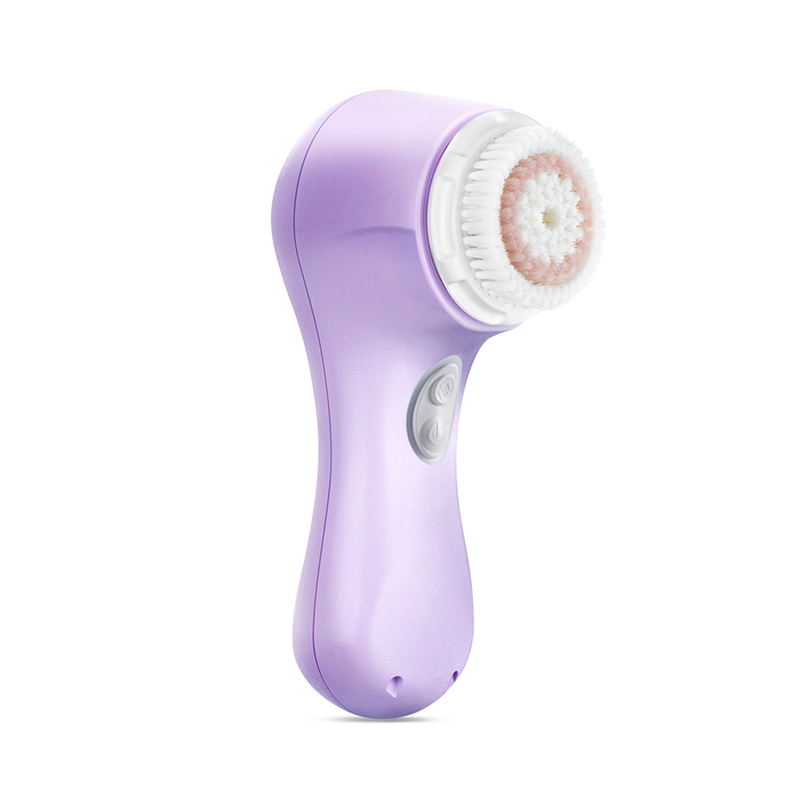科莱丽(CLARISONIC)声波洁面仪Mia2 声波震动 深层清洁毛孔清洁器 洗脸仪器 电动充电式美容仪 紫色