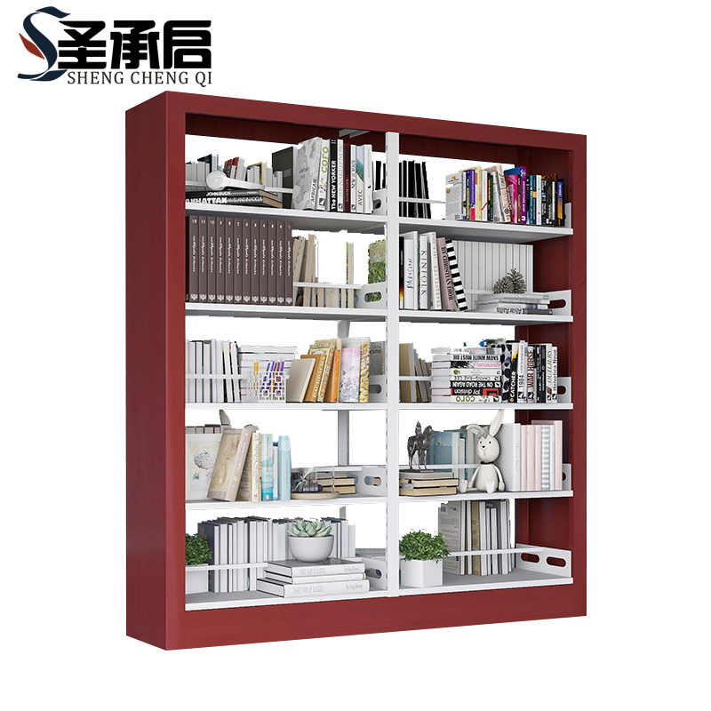 圣承启 书架 二列组高清大图