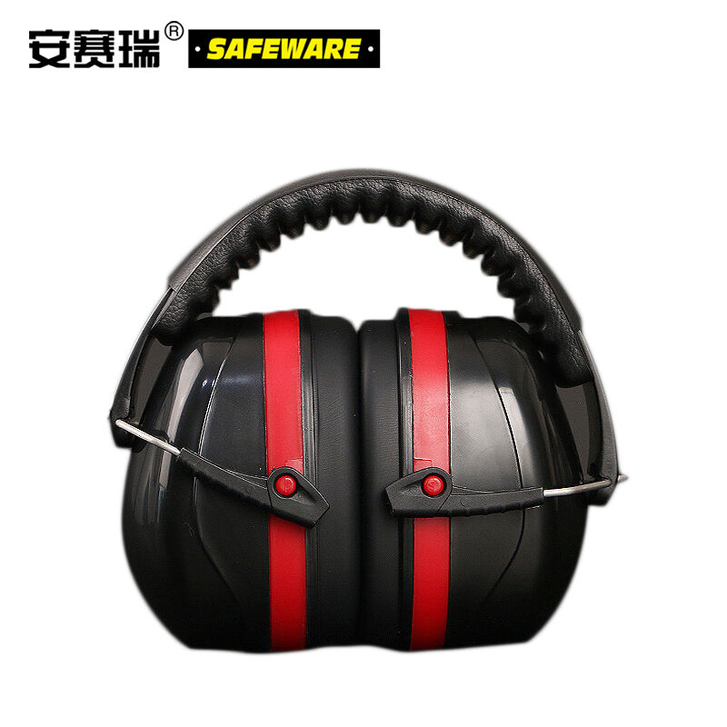 安赛瑞(SAFEWARE) 10823 反光防寒 ABS外壳 个 耳罩高清大图