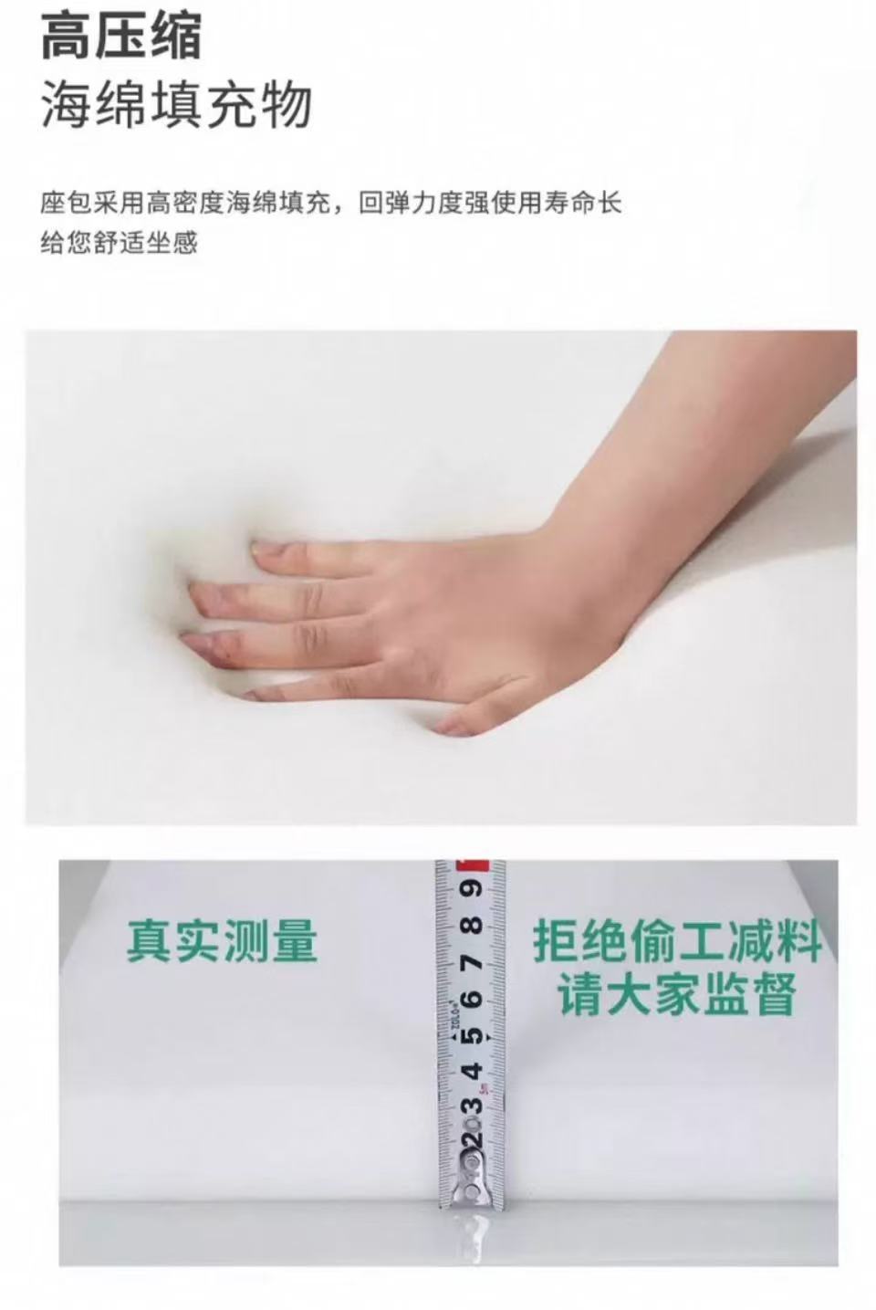 哈御木坊可定制椰棕弹簧乳胶床垫HYMF-CD116/张高清大图