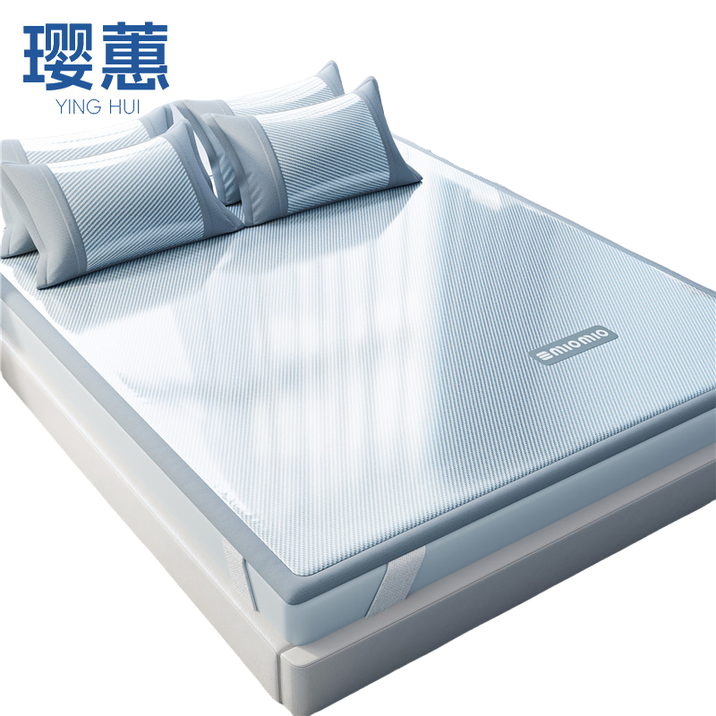 璎蕙凉席 0.9m 套高清大图