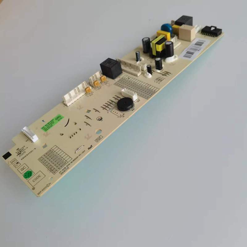 帮客材配 全新原装P0970120979威力扎伊ZWW14103WR洗衣机主控板 323版本 收前验货高清大图