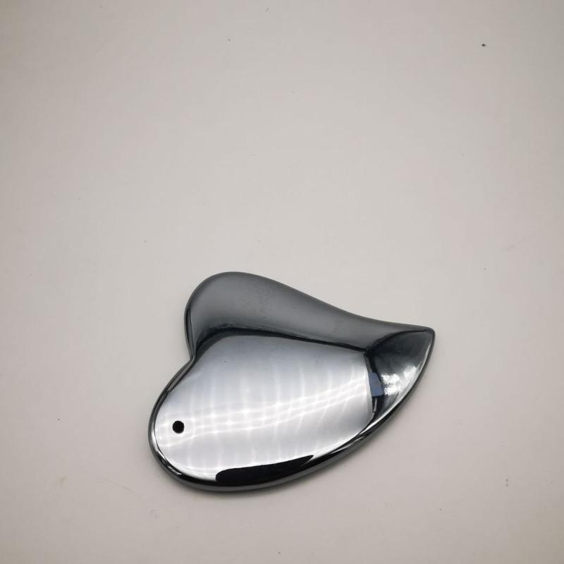 风糜日本天然太赫兹美容保健刮痧板带防脱绳经典款