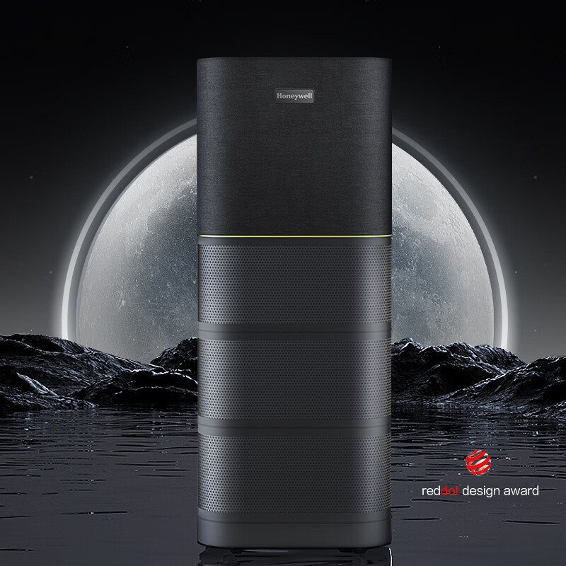 霍尼韦尔(Honeywell)KJ1000F-P22B 空气净化消毒机