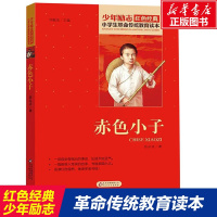 赤色小子 儿童文学 张品成 文轩正版图书 纸质 第一版