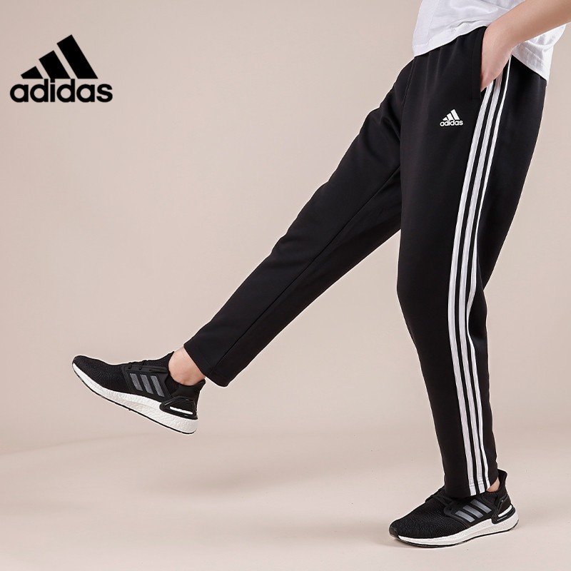 adidas阿迪达斯男子休闲健身运动长裤 FK6884