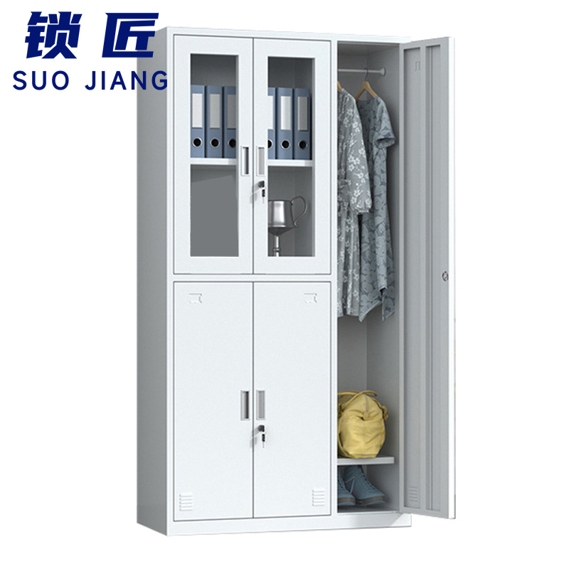 锁匠五门更衣柜 1800*970*420mm台高清大图