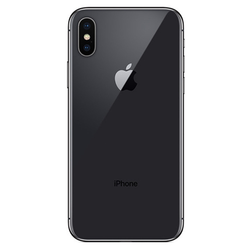 apple iphone x 64gb 深空灰 移动联通电信4g全网通手机 原装iphonex