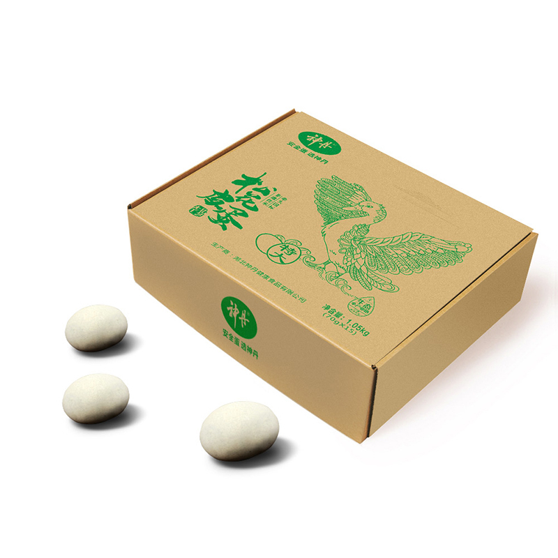 神丹特大松花鸭皮蛋 15枚