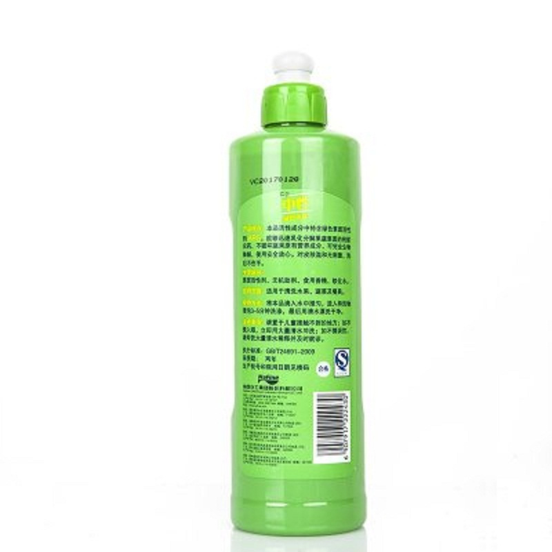 奇强(Keon) 蔬果净 安全放心清洗蔬果 瓜果蔬菜清洗专用 500g (单位:瓶)