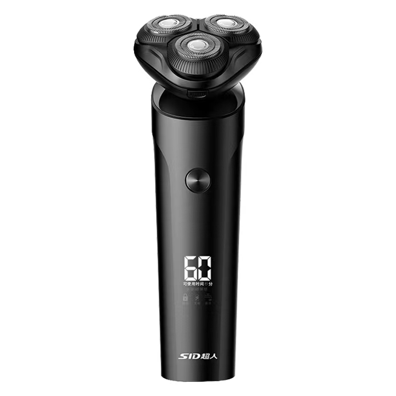 超人(SID) RS7375 男士智能刮胡刀(武士黑)