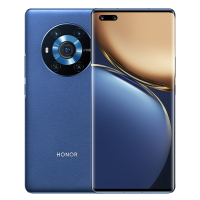 荣耀 Magic3 8GB+128GB 曙光蓝 89°超曲屏 骁龙888 多主摄计算摄影 66W超级快充 4600mAh大电池 5G手机