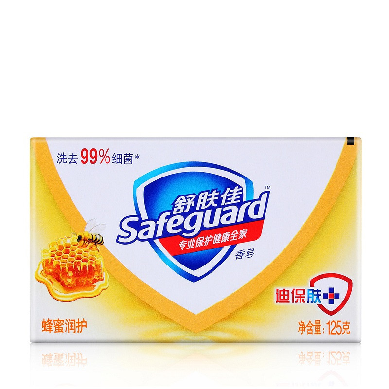 舒肤佳 蜂蜜润护 香皂 115g(单位:块)