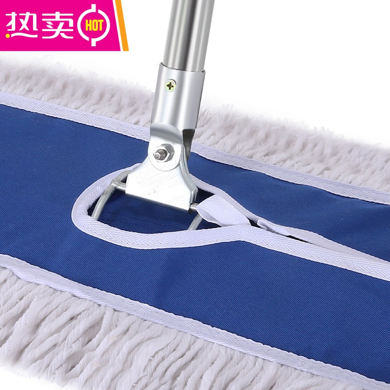 fenghou拖把大号螺丝款尘推加厚排拖布公用场所工业仓库车间商家用