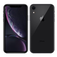 【现货】全自动稳定激活 有锁 Apple 苹果 iPhone XR 手机移动联通4G 黑色 256GB 日版