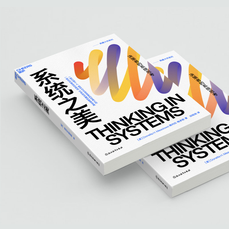 [正版]系统之美 决策者的系统思考 系统思考第五项修炼作者彼得圣吉老师德内拉梅多斯10年手稿 湛庐文化 企业经营管理书