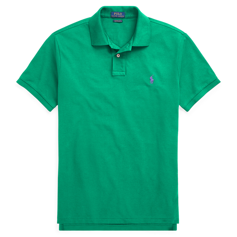 [直营]Polo Ralph Lauren 拉夫·劳伦男士经典款Classic fit短袖夏季Polo衫