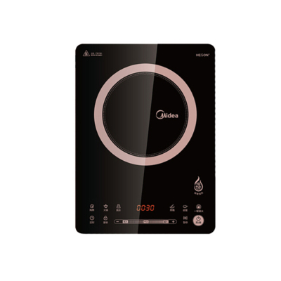 美的(Midea)C21-RH2162 恒匀火 触控式 爆炒家用智能电磁炉