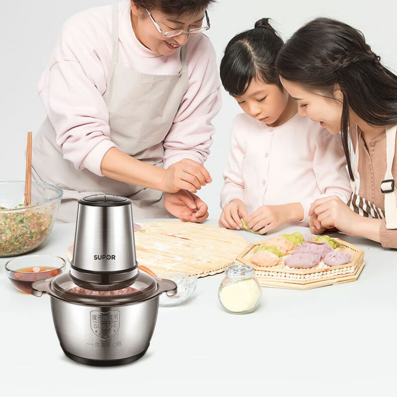 苏泊尔绞肉机JR16-300高清大图